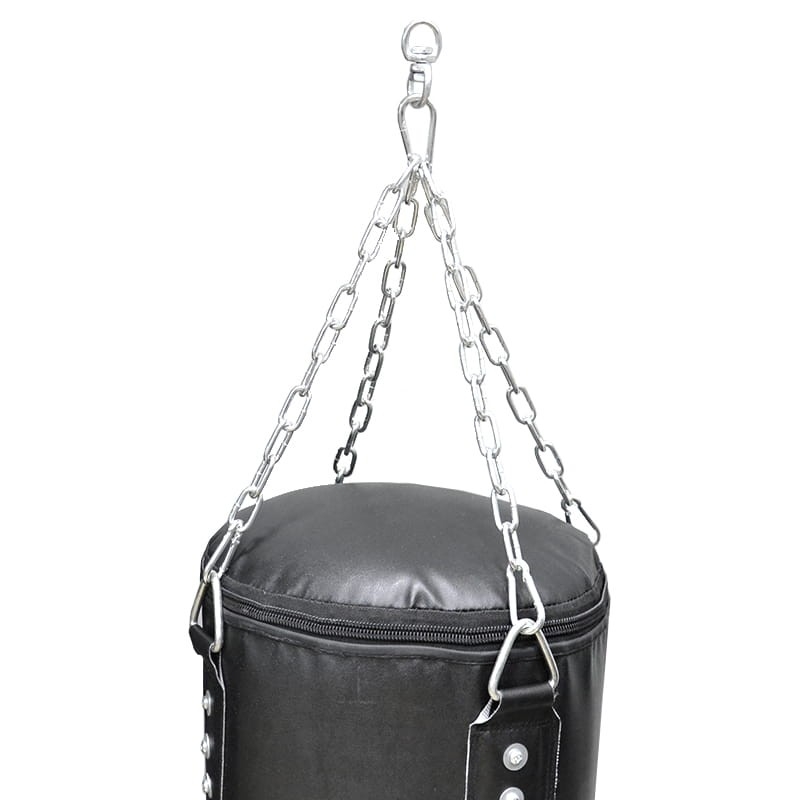 Worek bokserski MASTER 7 kg, 50cm – treningowy worek z łańcuchem