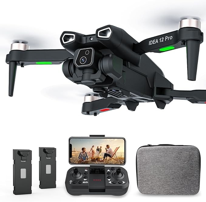 DRON IDEA 12 FPV