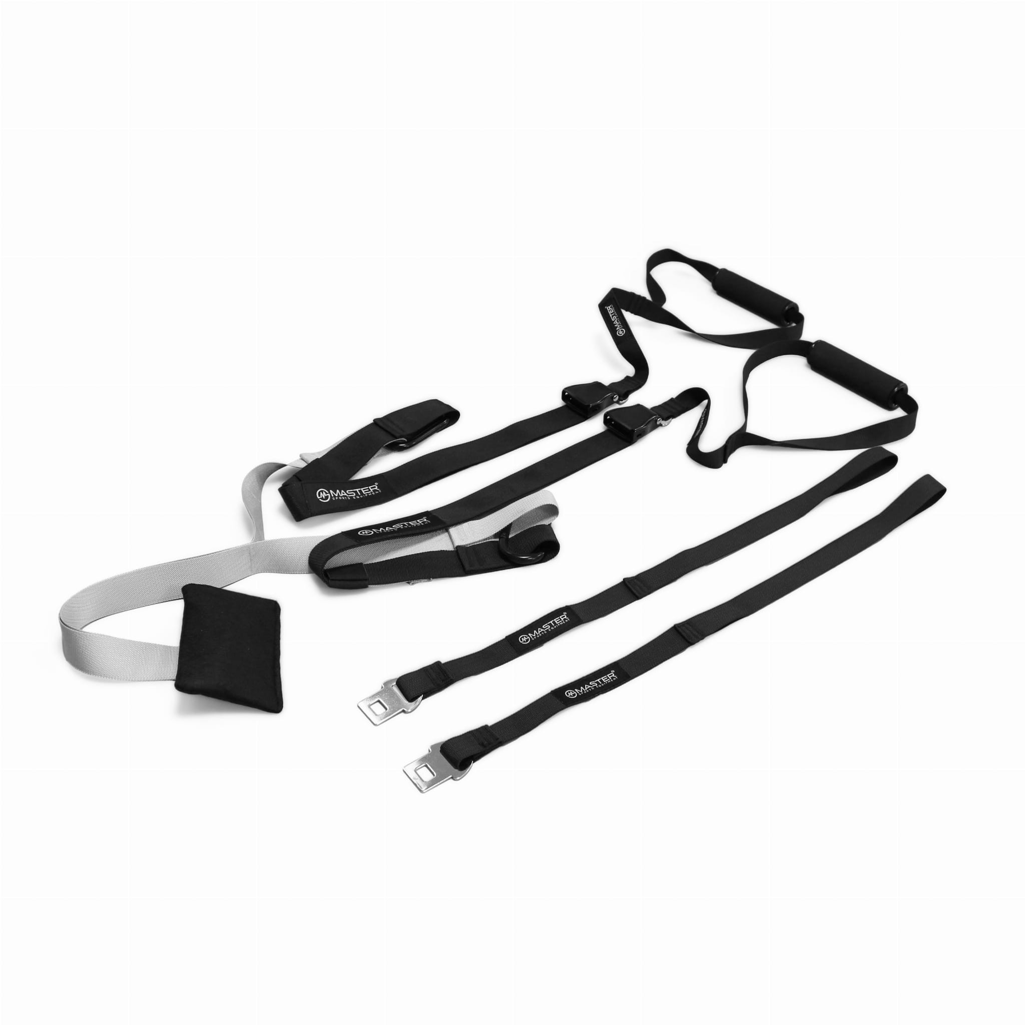System podwieszanych taśm MASTER Suspension Trainer