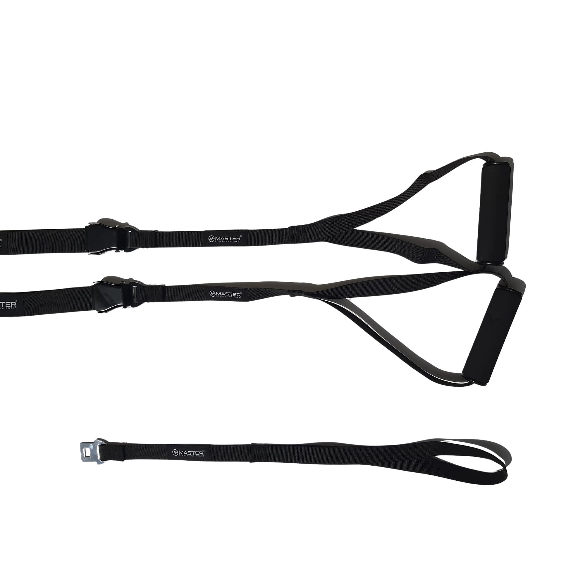 System podwieszanych taśm MASTER Suspension Trainer