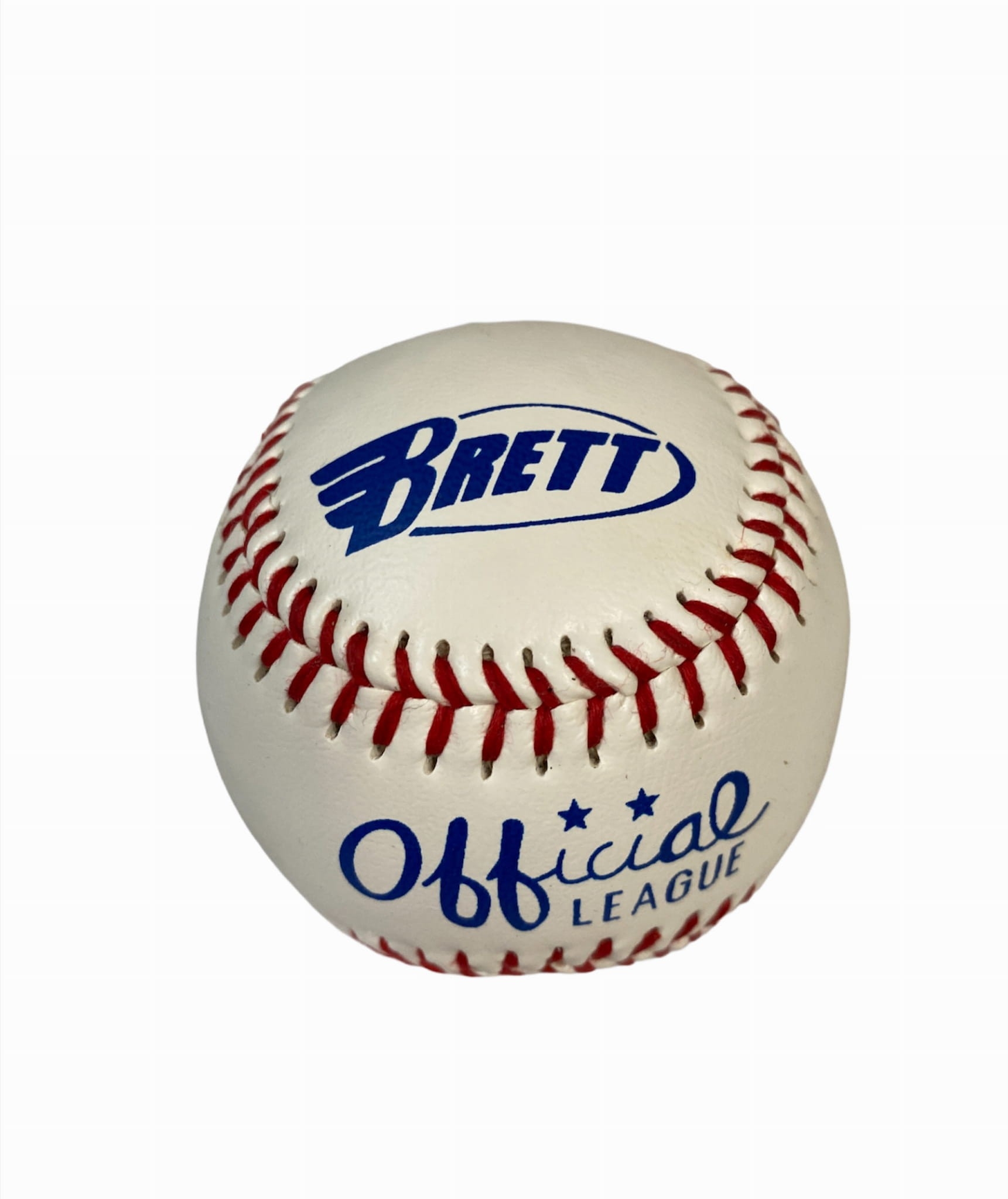 Zestaw baseballowy Senior BRETT – kij 32" + piłka 9", dla dorosłych