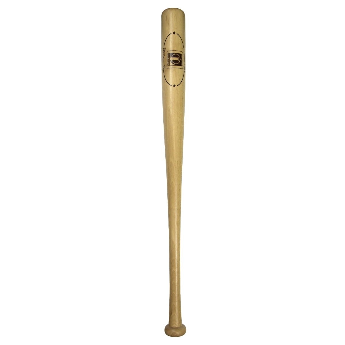 Kij baseballowy LUCIO LONDERO 750 – drewno bukowe, 75 cm