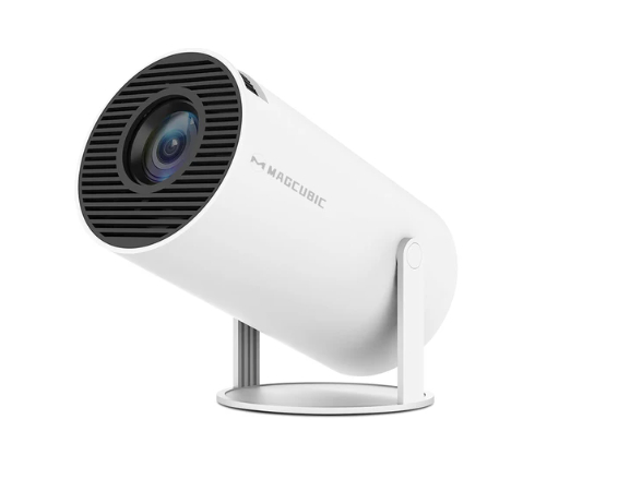 Projektor multimedialny LED, rzutnik Magcubic HY300