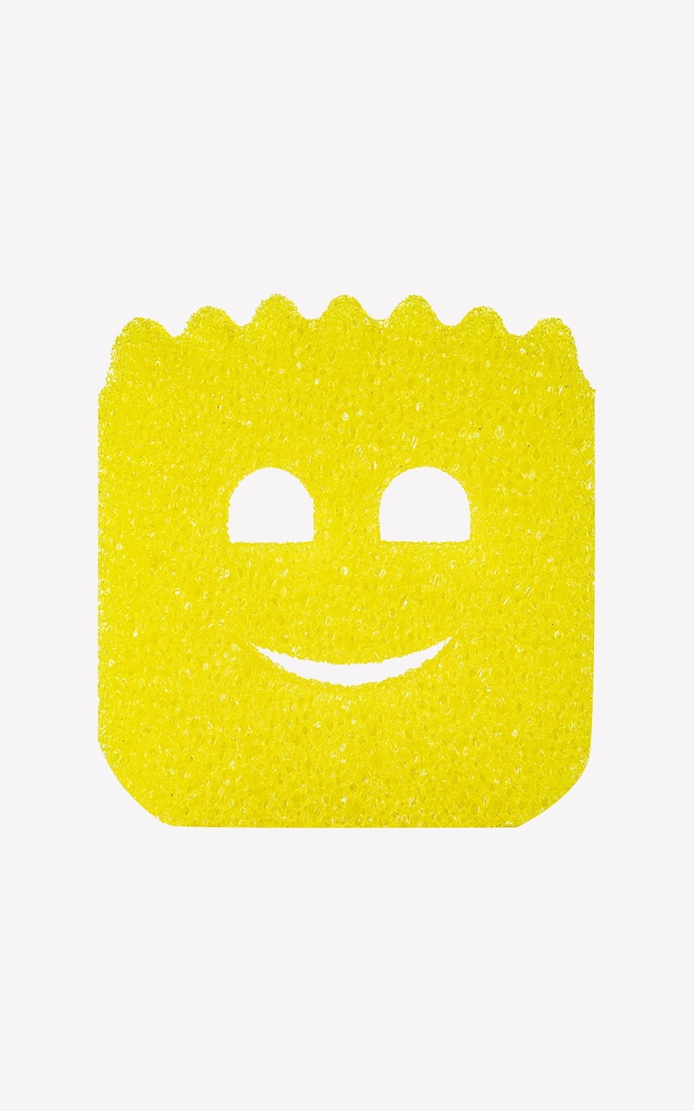 Magiczna Gąbka Scruby Smile Termo + GRATIS magiczna melaminowa | Bez chemii!