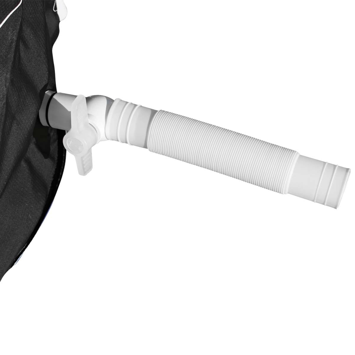Wanna Lodowa MASTER 265L – Do Hartowania i Terapii Zimnem + Pompka i Pokrywa