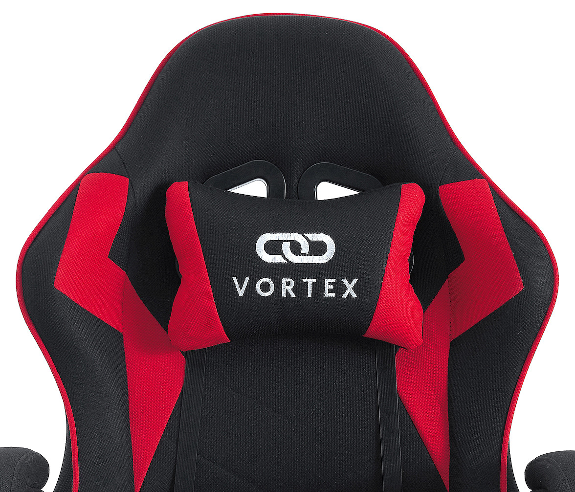 Fotel Gamingowy EXTREME Vortex Red