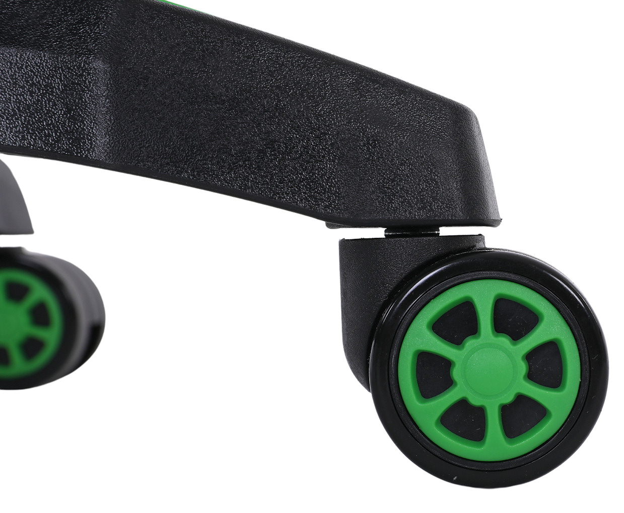 Fotel Gamingowy Zielony EXT ONE Green