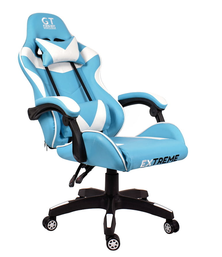 Fotel gamingowy Extreme GT Light Blue
