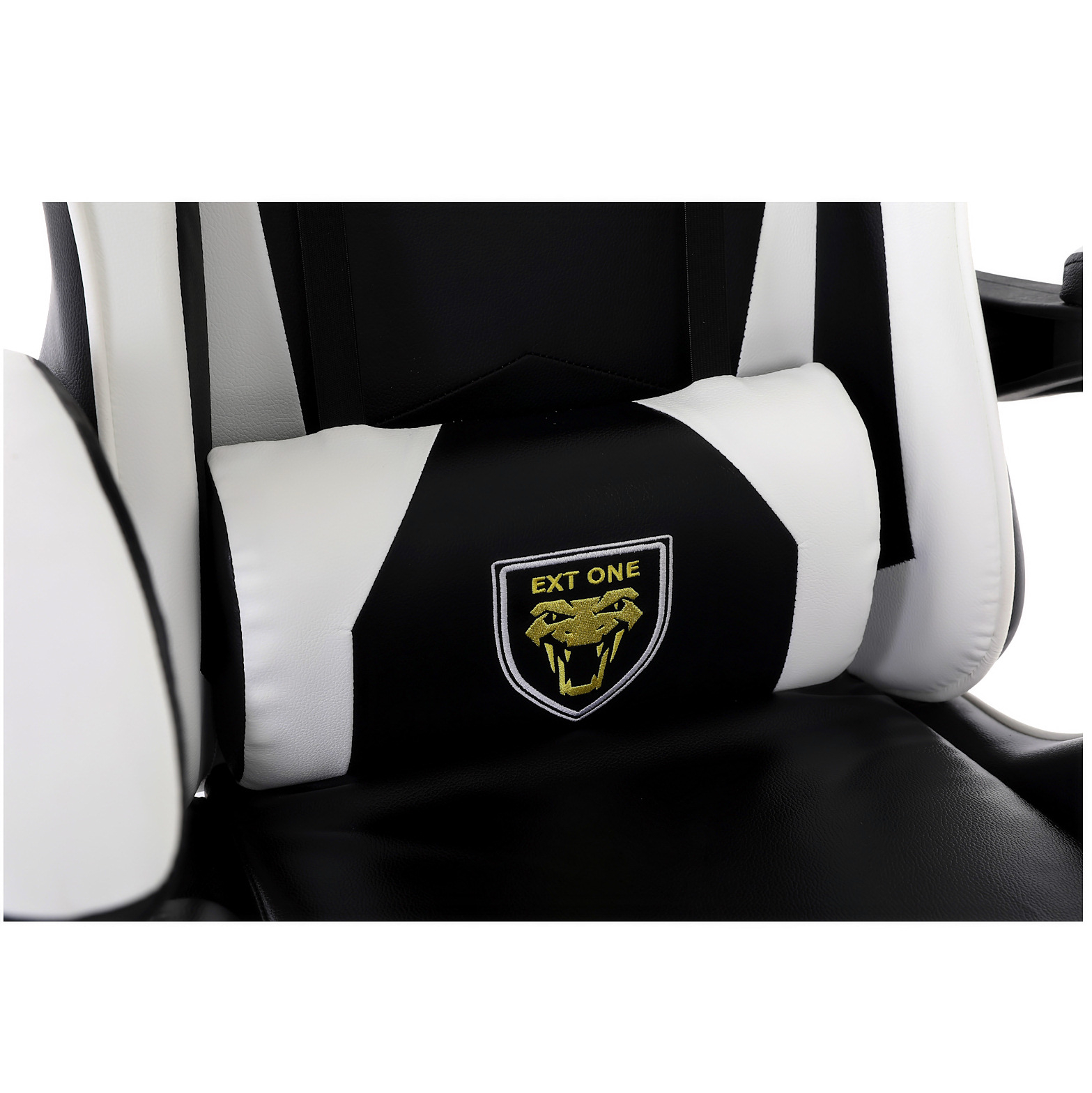 Fotel Gamingowy Biały EXT ONE White