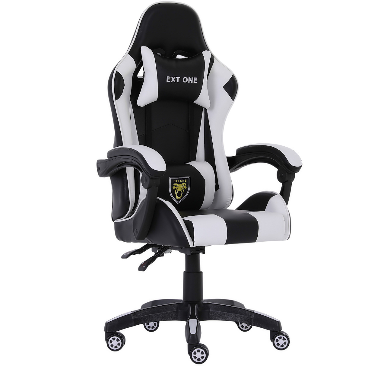 Fotel Gamingowy Biały EXT ONE White