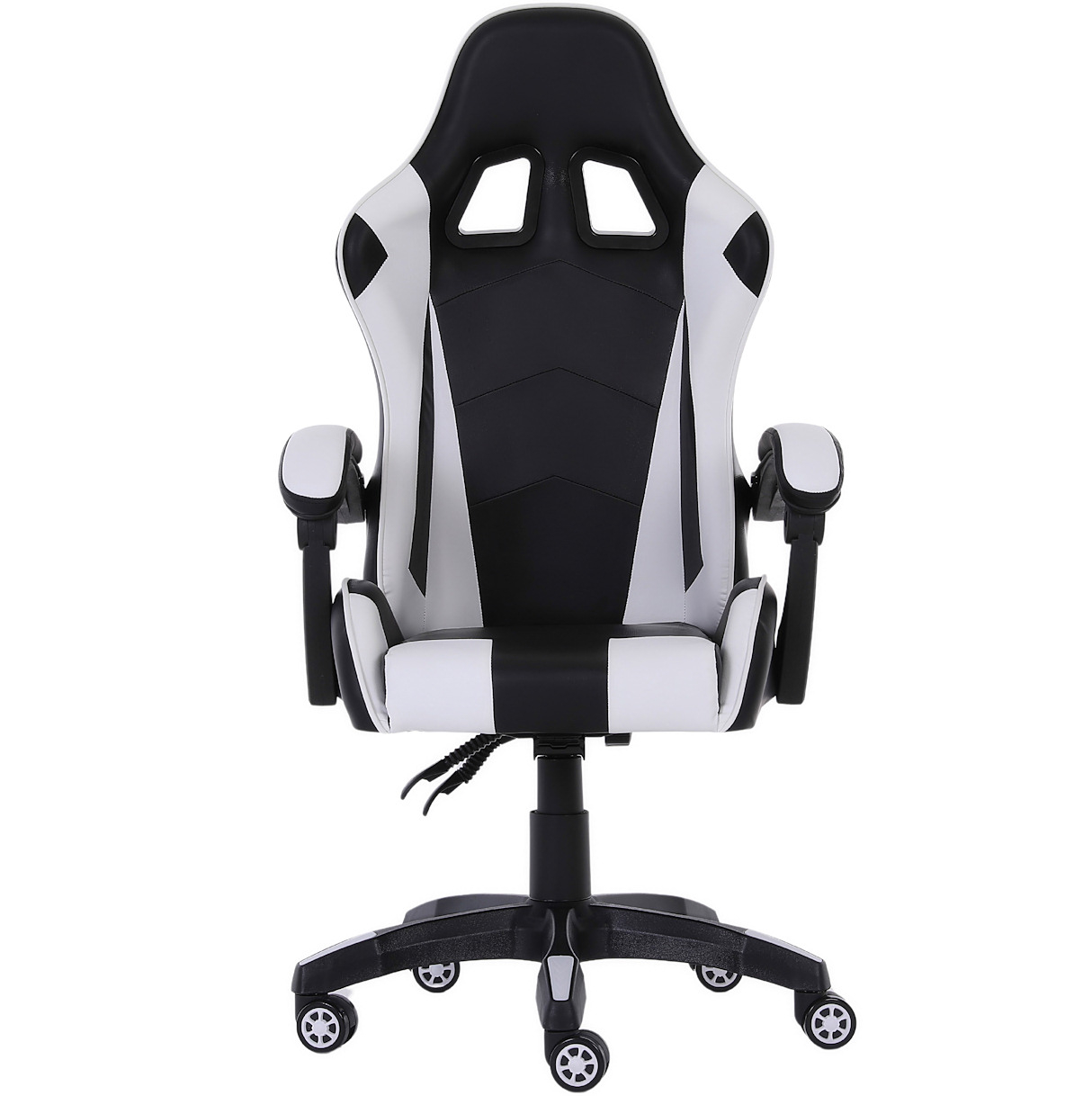 Fotel Gamingowy Biały EXT ONE White