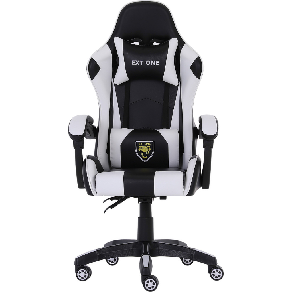 Fotel Gamingowy Biały EXT ONE White