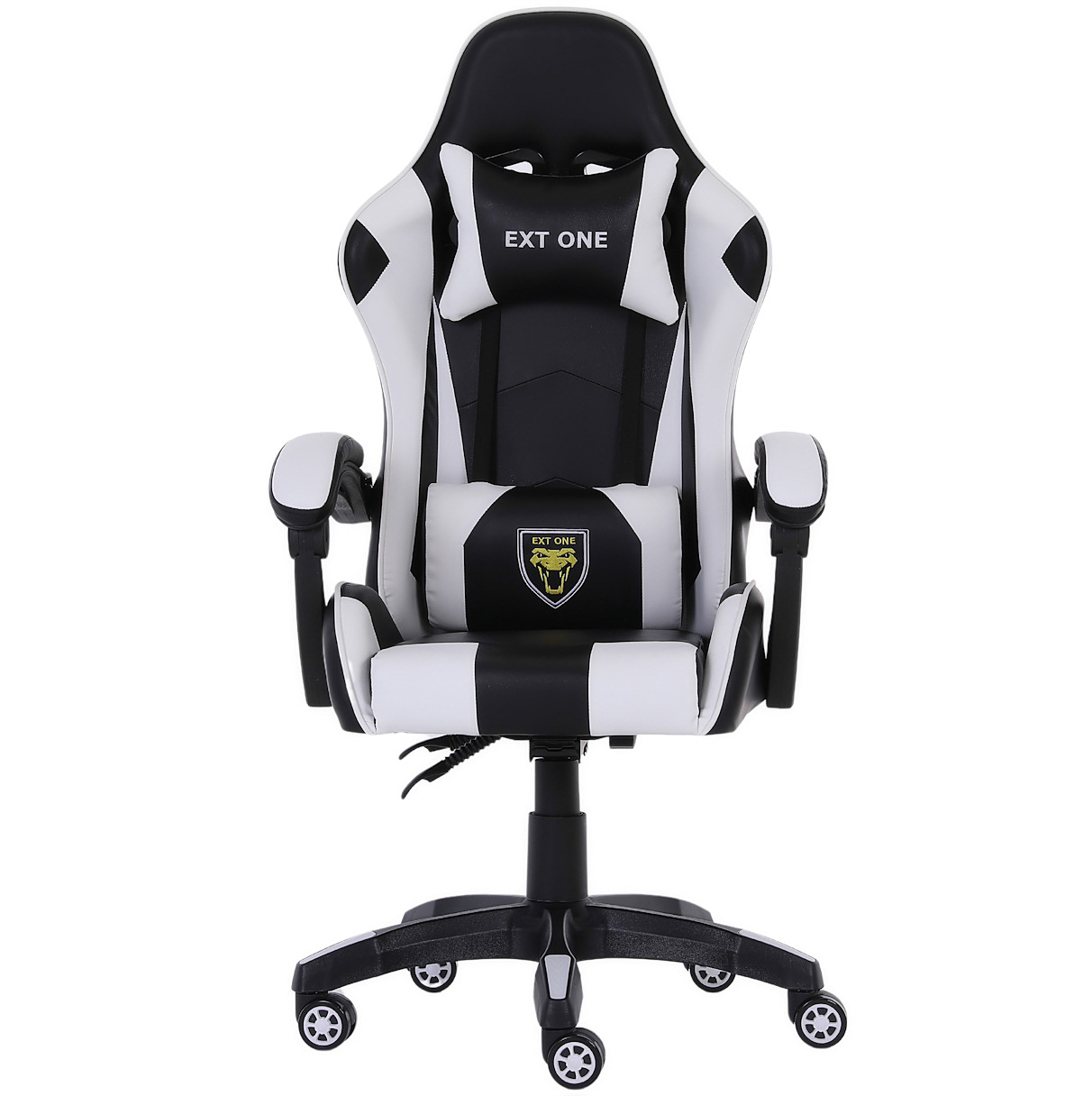 Fotel Gamingowy Biały EXT ONE White