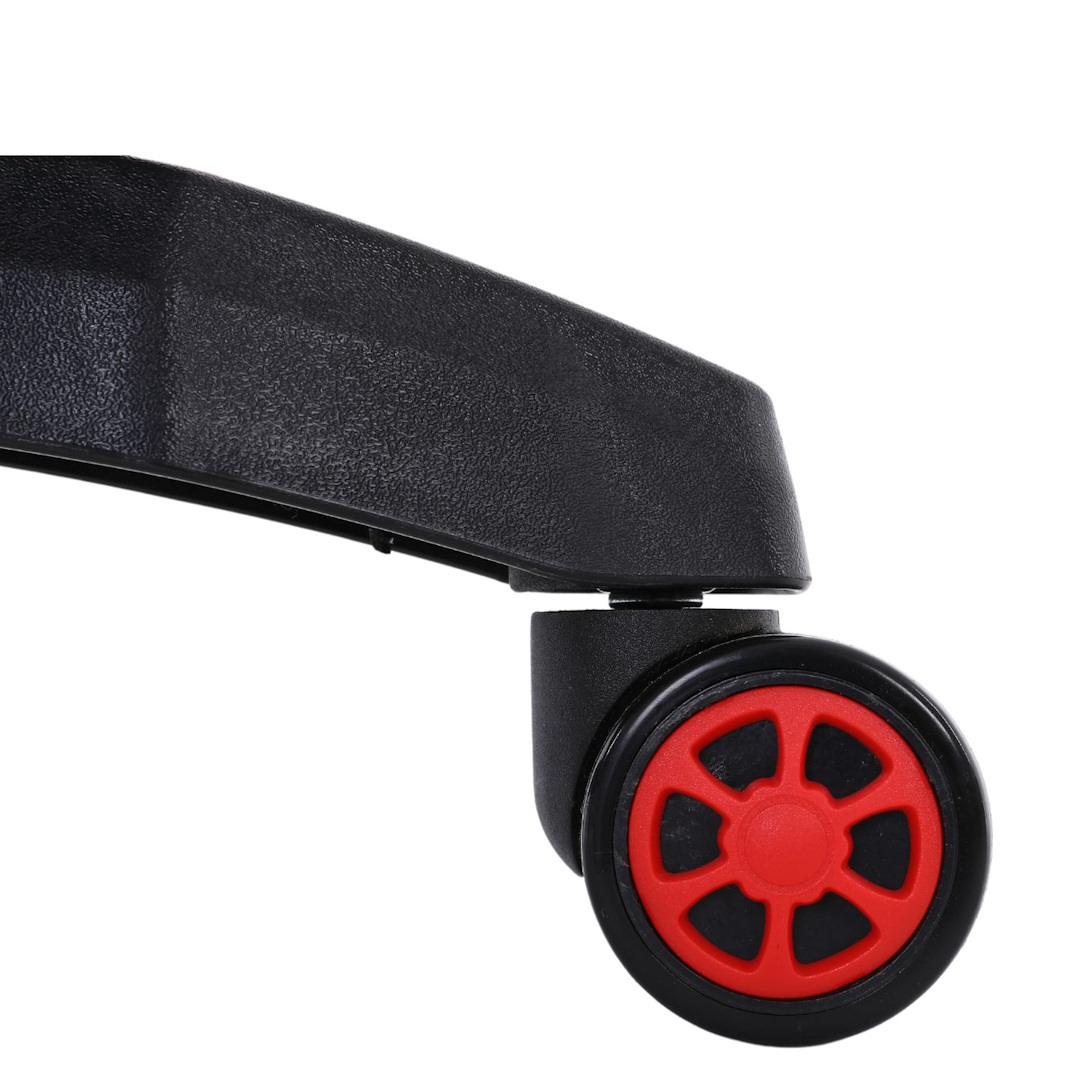 Fotel Gamingowy Czerwony EXT ONE Red