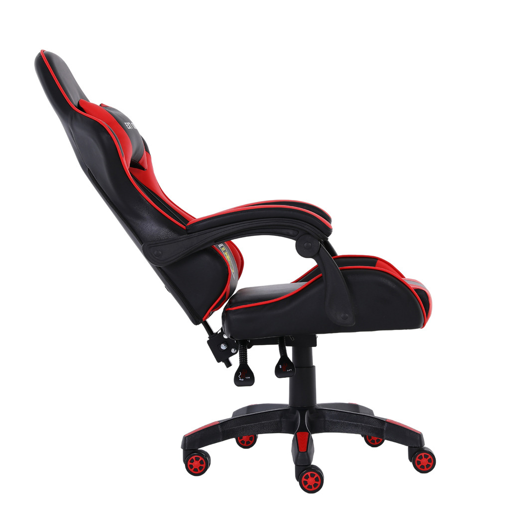 Fotel Gamingowy Czerwony EXT ONE Red