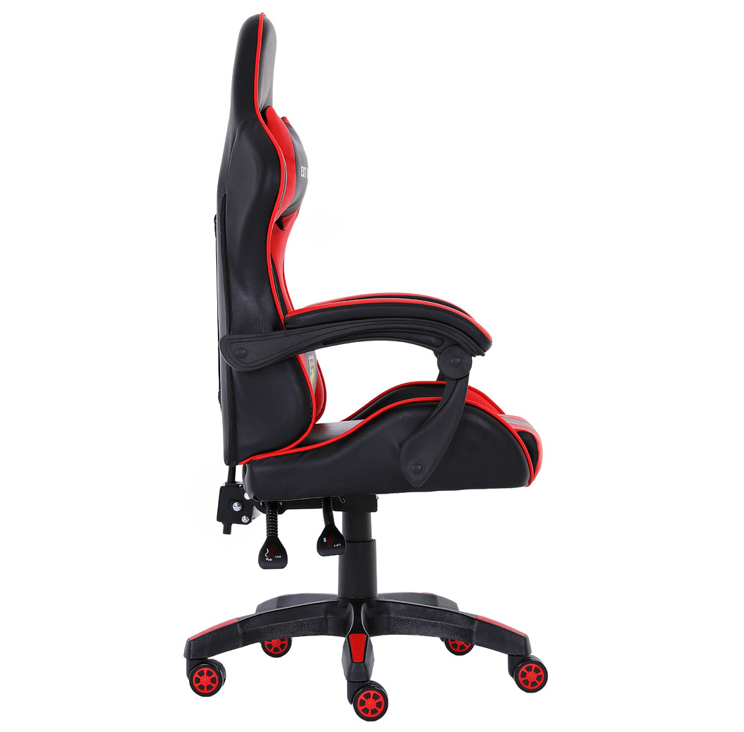 Fotel Gamingowy Czerwony EXT ONE Red