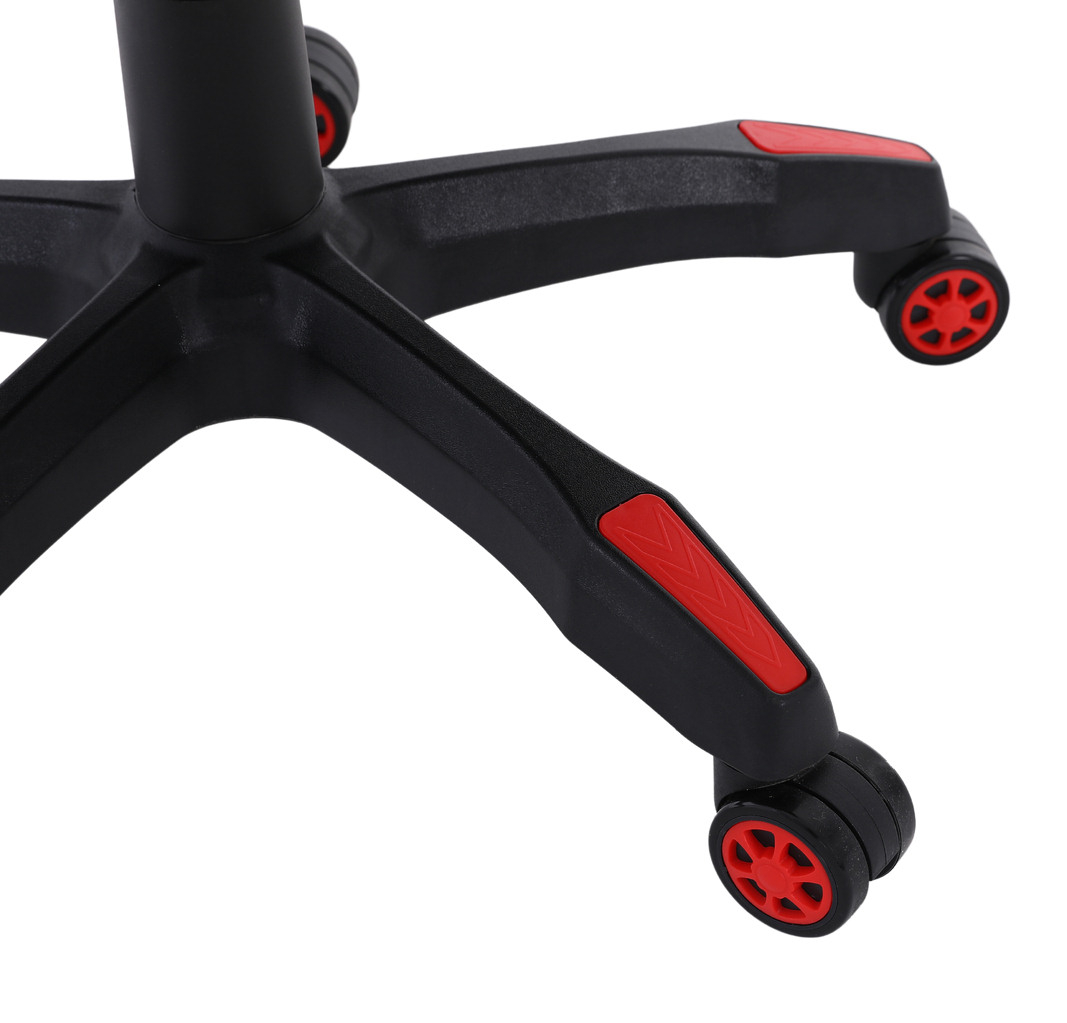 Fotel Gamingowy Czerwony EXT ONE Red