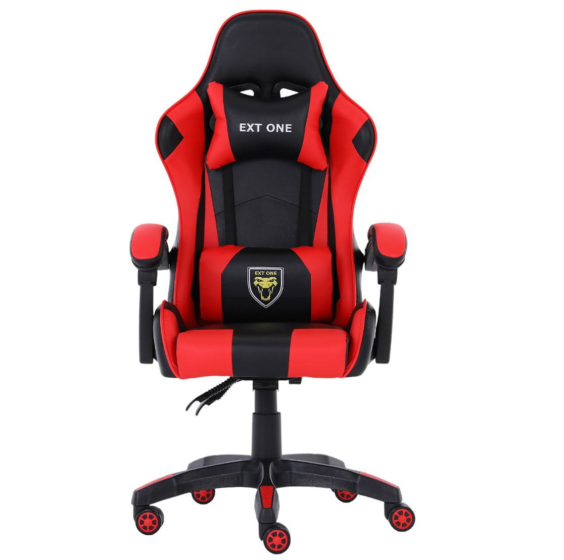 Fotel Gamingowy Czerwony EXT ONE Red
