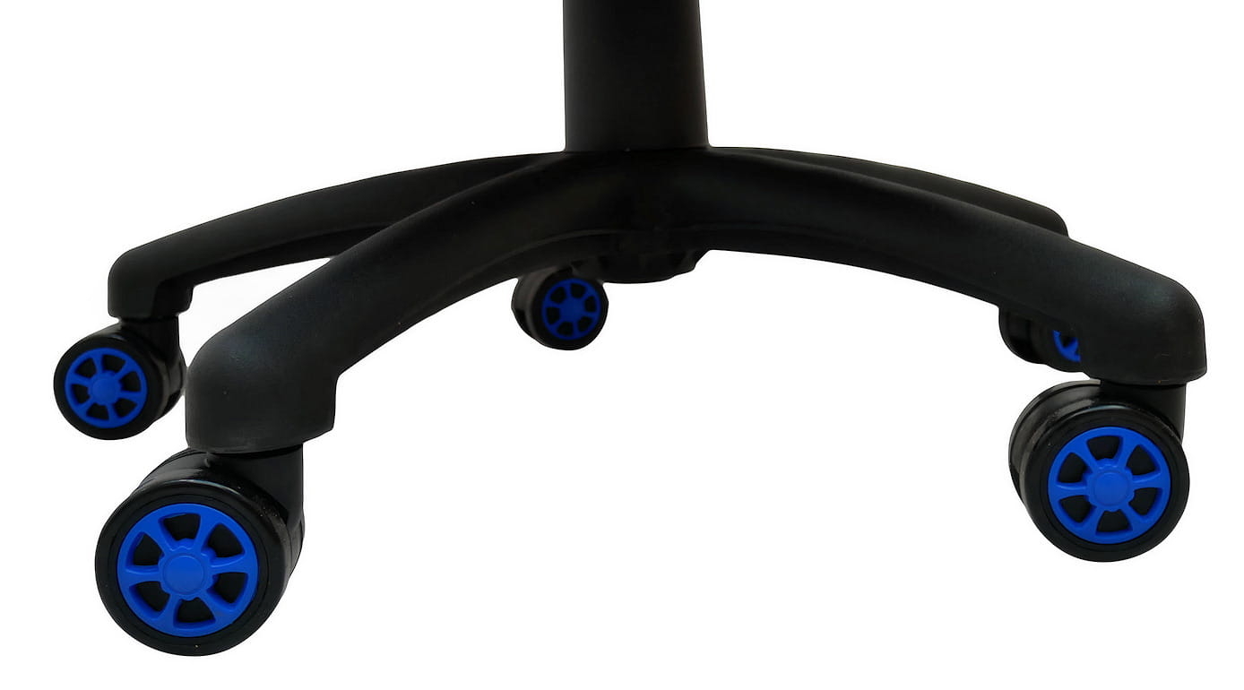 Fotel Gamingowy EX Dark Blue