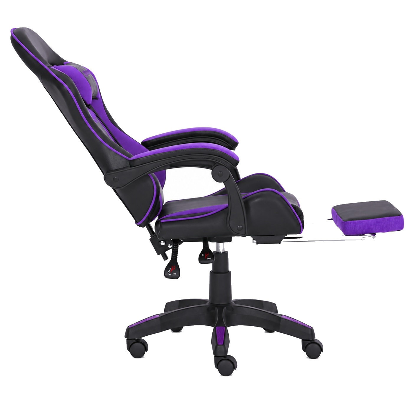 Fotel Gamingowy Sigma 67 Purple - Fioletowy