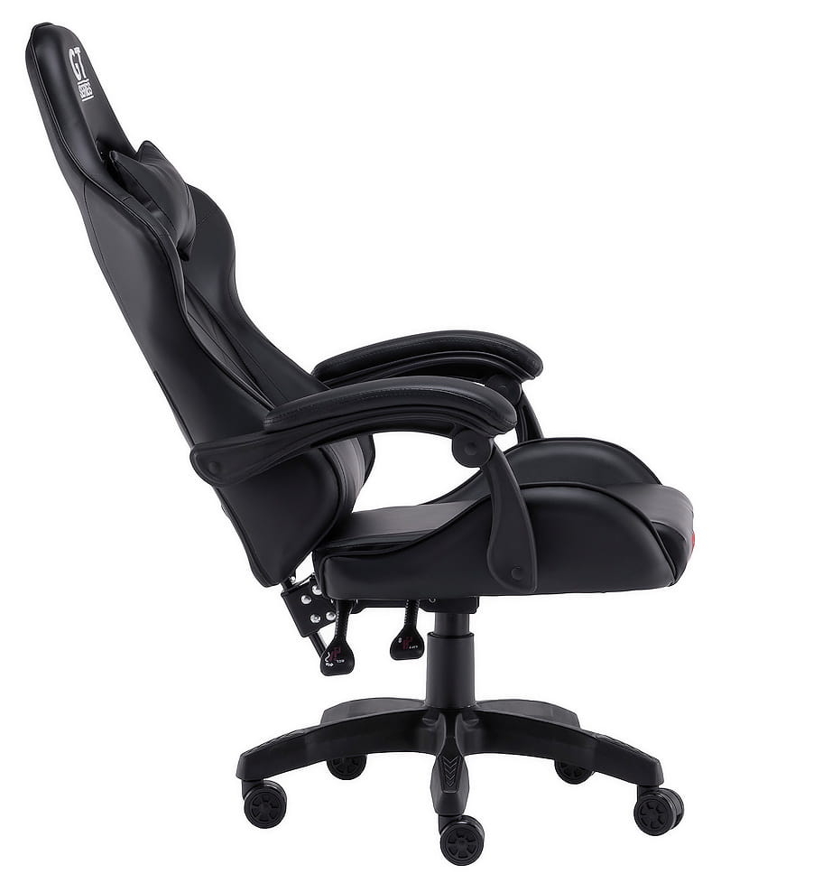 Fotel gamingowy Extreme GT Black
