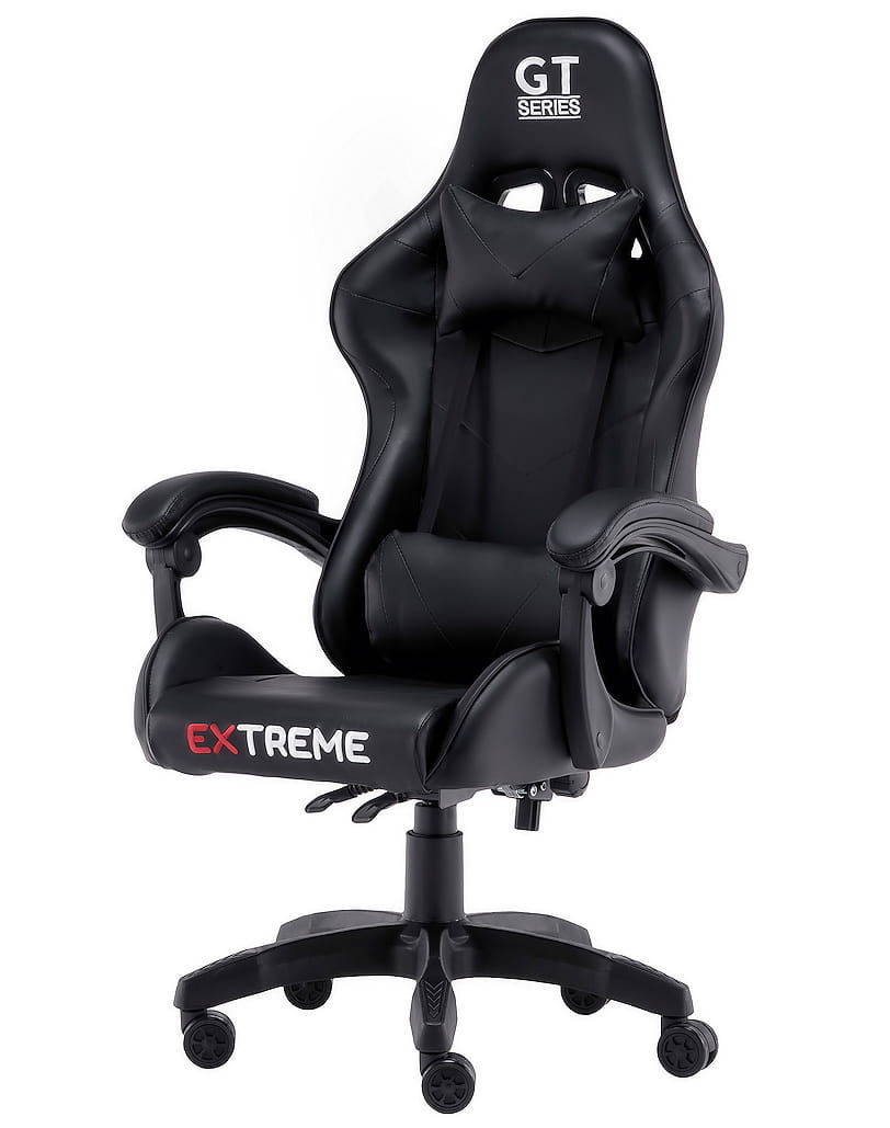 Fotel gamingowy Extreme GT Black