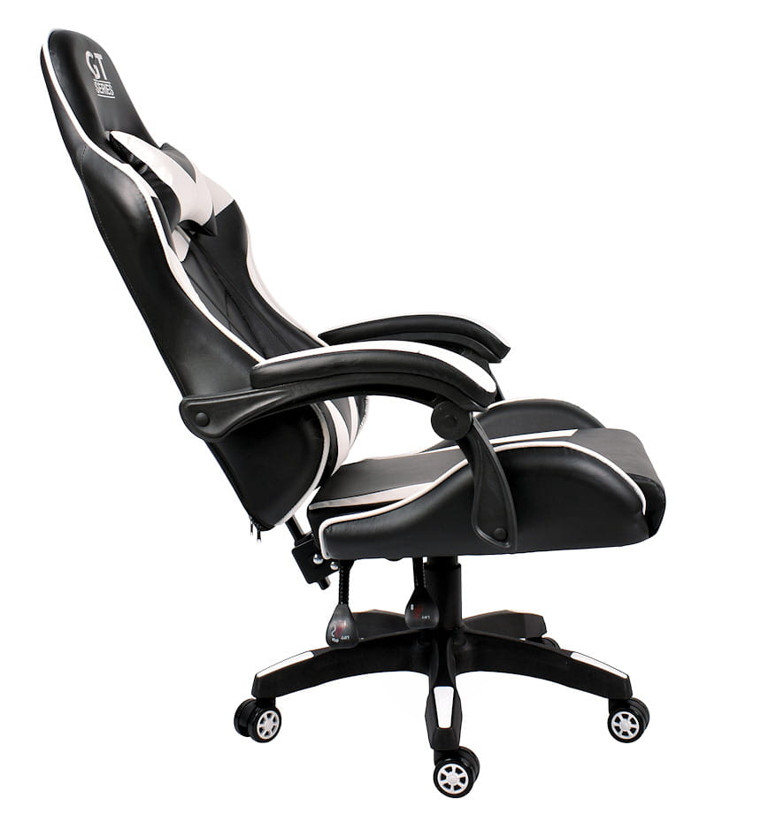 Fotel gamingowy Extreme GT White