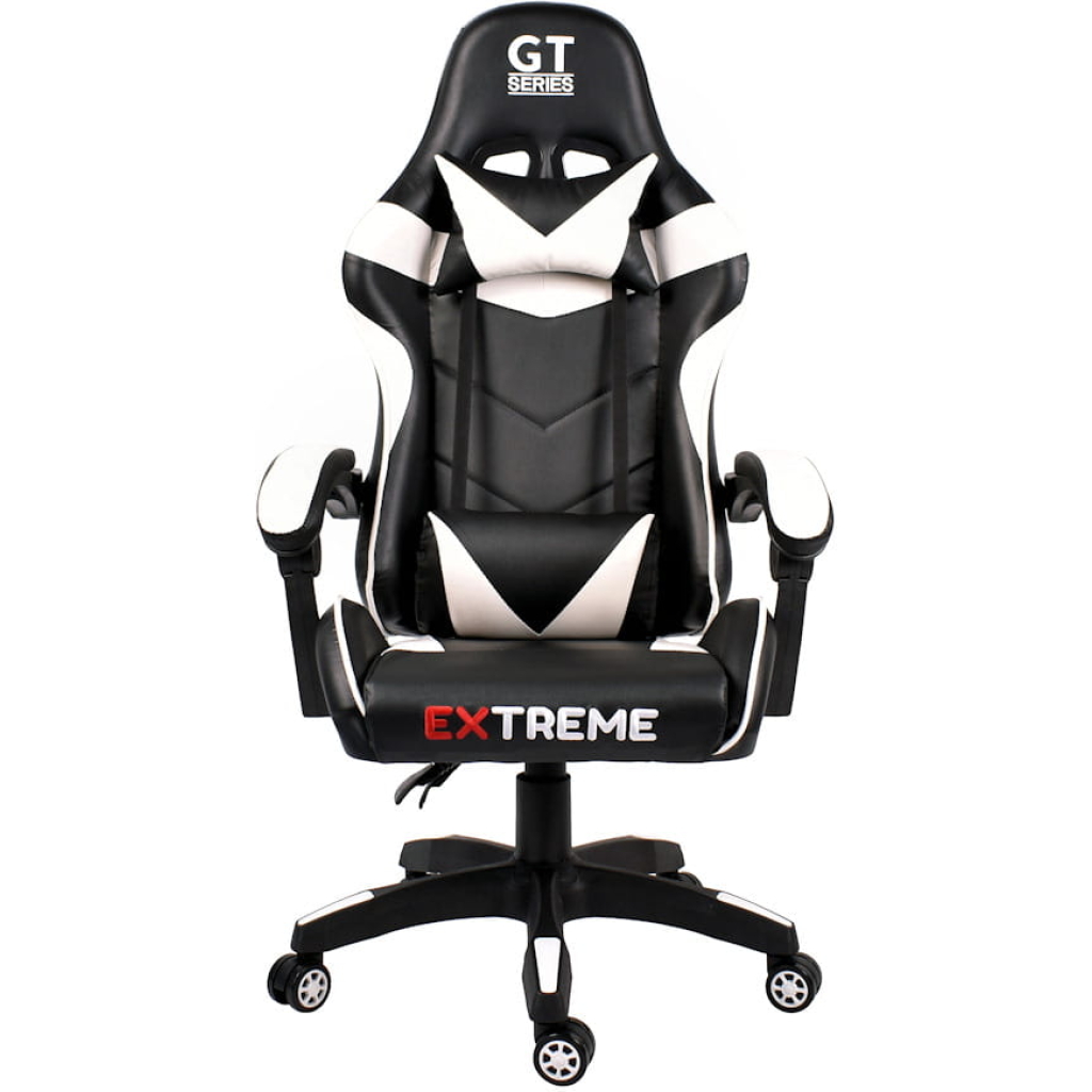 Fotel gamingowy Extreme GT White