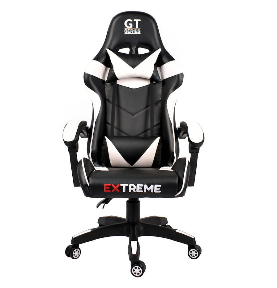 Fotel gamingowy Extreme GT White