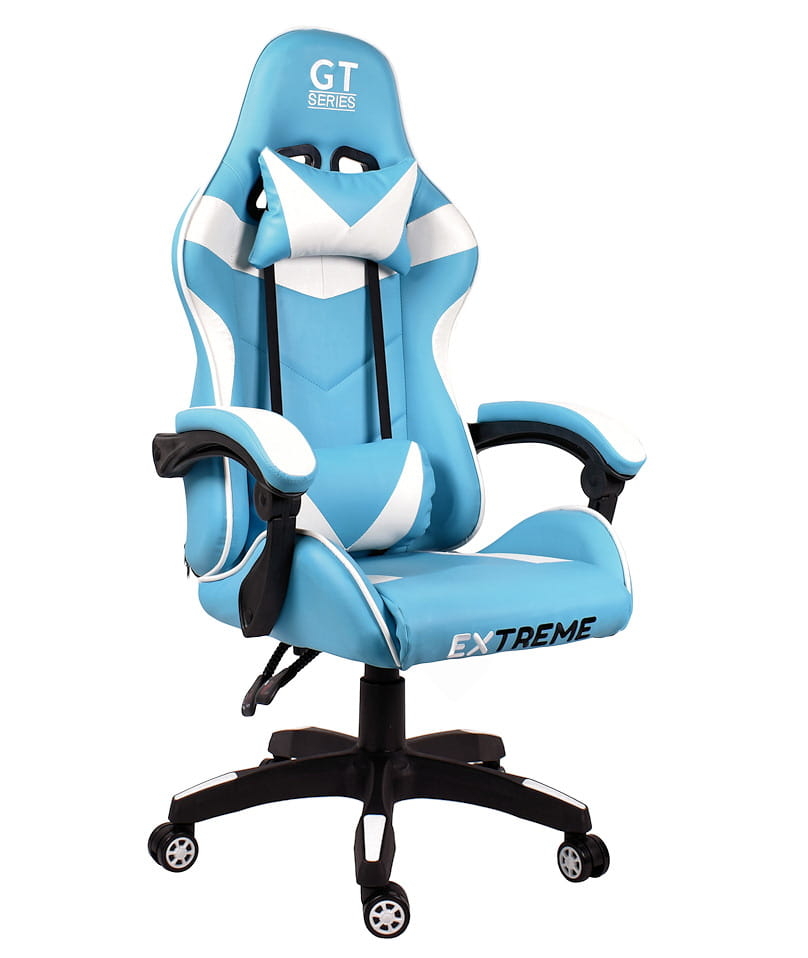 Fotel gamingowy Extreme GT Light Blue