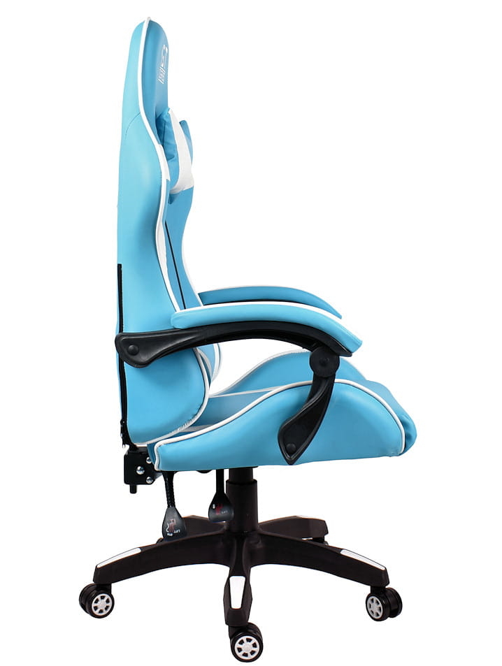 Fotel gamingowy Extreme GT Light Blue