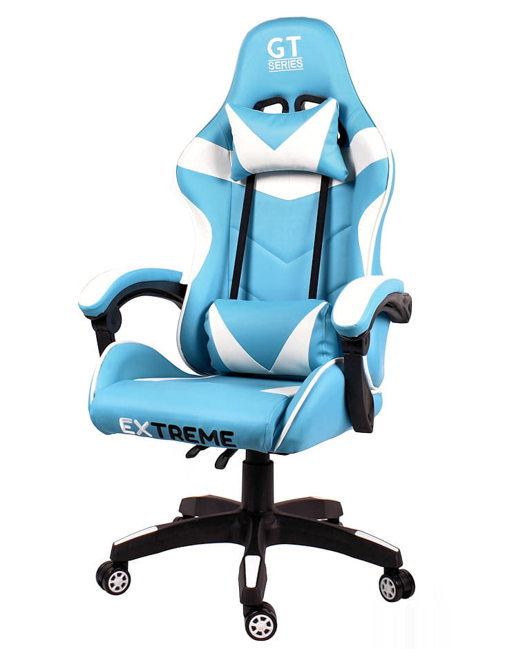 Fotel gamingowy Extreme GT Light Blue
