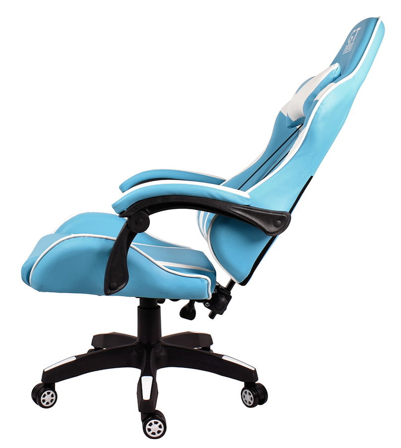 Fotel gamingowy Extreme GT Light Blue