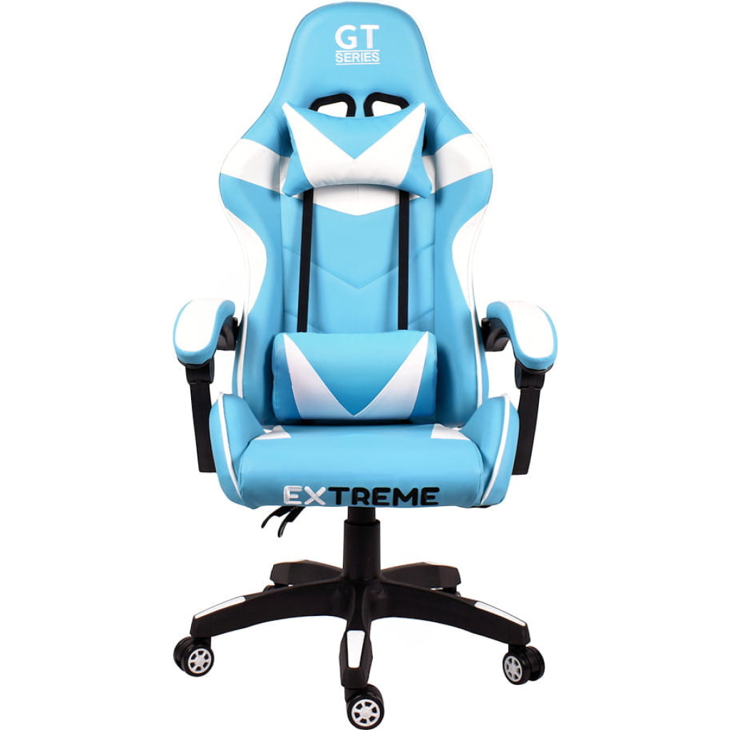 Fotel gamingowy Extreme GT Light Blue