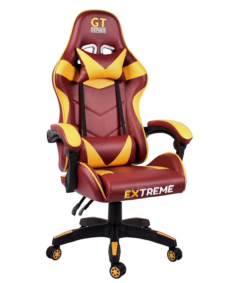 Fotel Gamingowy Extreme GT Burgund