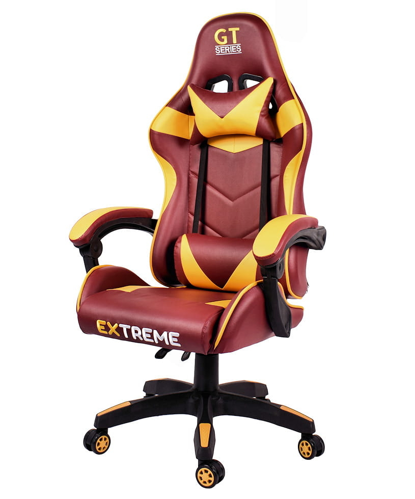 Fotel Gamingowy Extreme GT Burgund