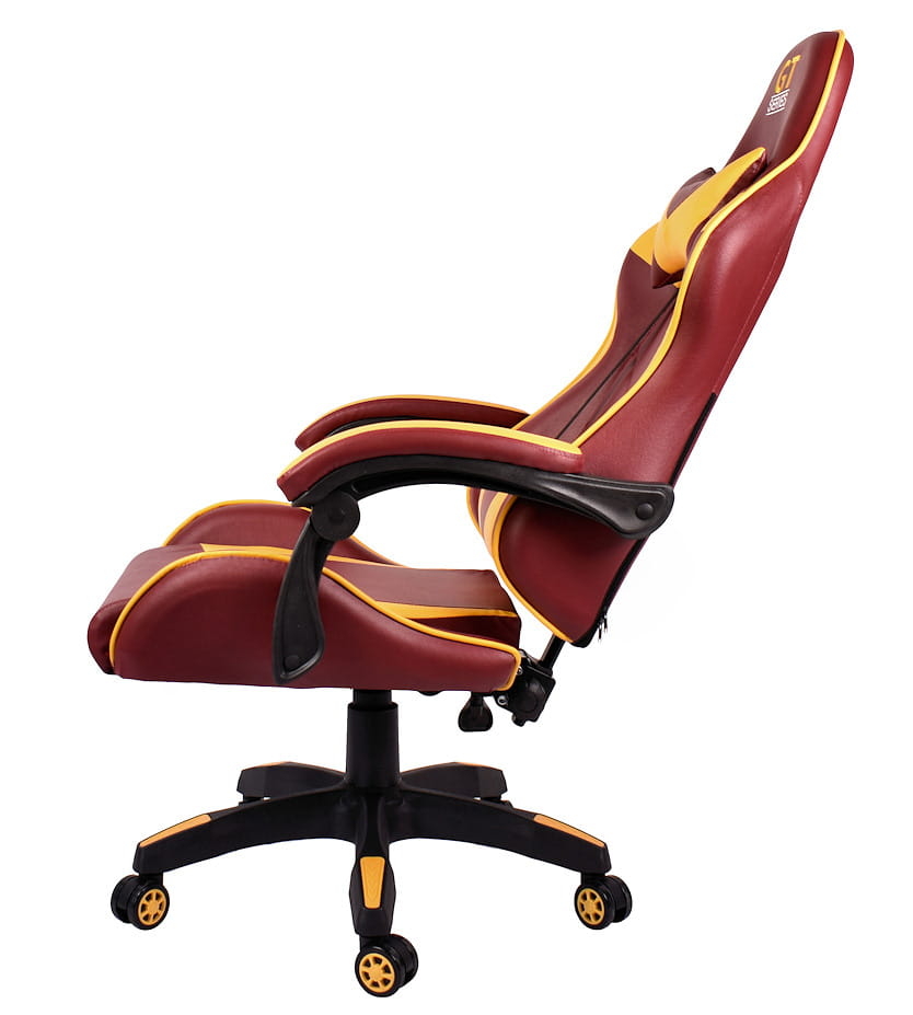 Fotel Gamingowy Extreme GT Burgund