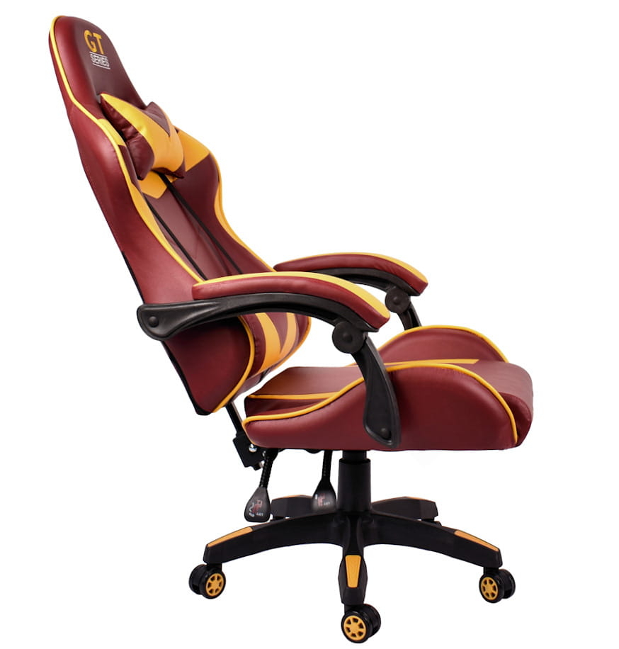 Fotel Gamingowy Extreme GT Burgund