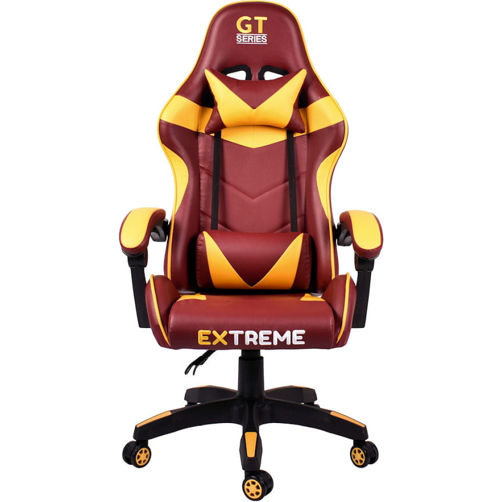 Fotel Gamingowy Extreme GT Burgund