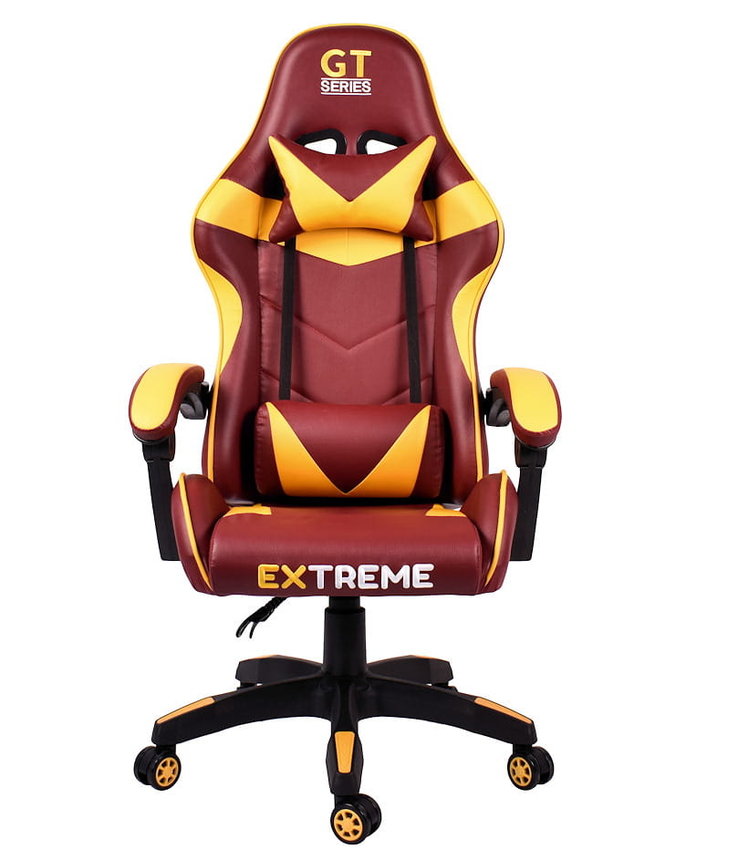 Fotel Gamingowy Extreme GT Burgund