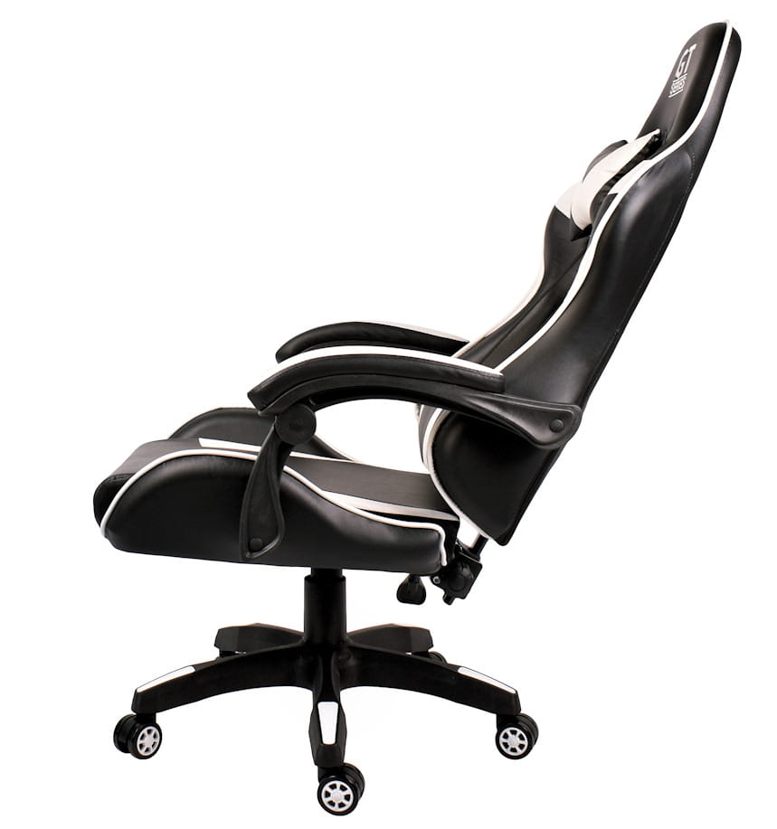 Fotel gamingowy Extreme GT White