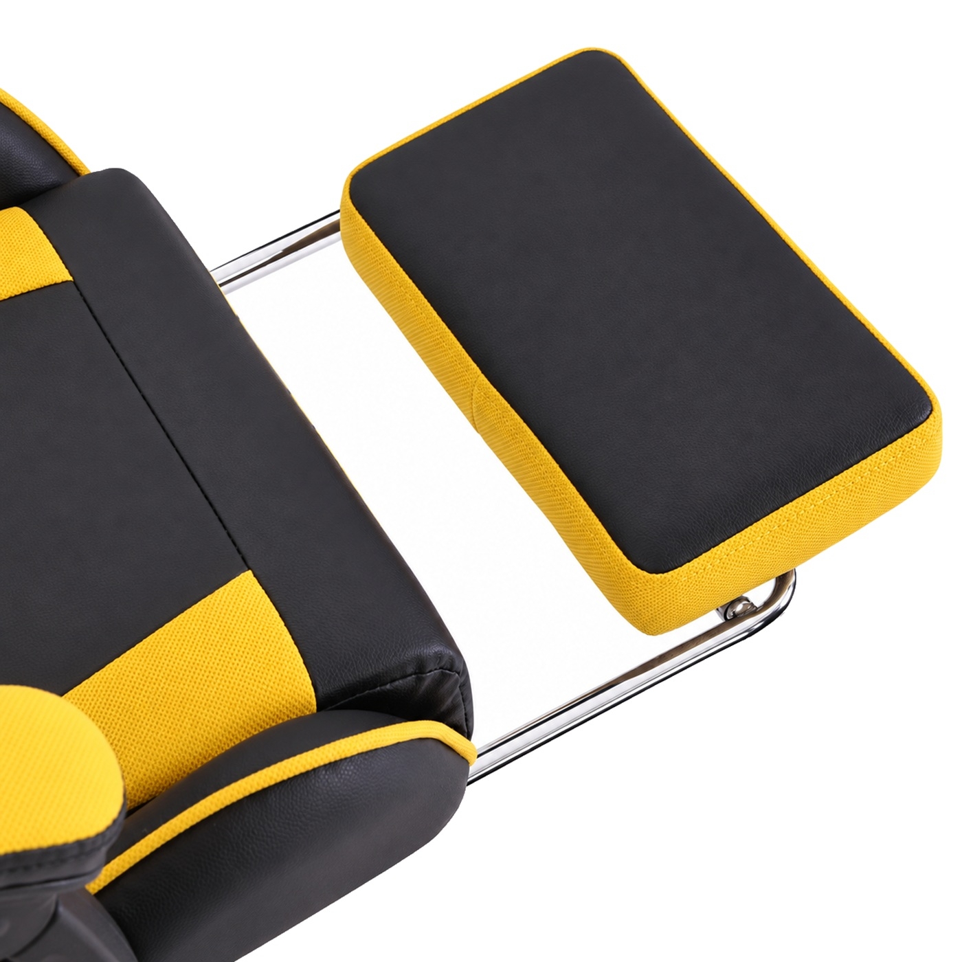 Fotel Gamingowy Sigma 67 Mustard - Żółty