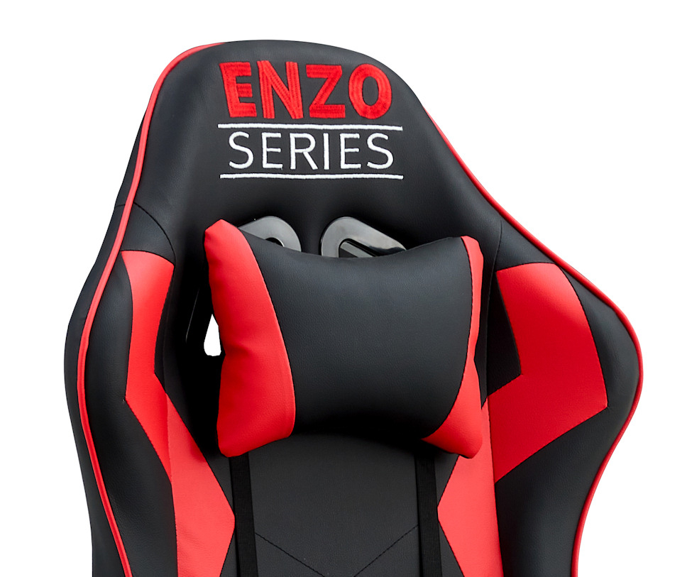 Fotel Gamingowy Enzo Red