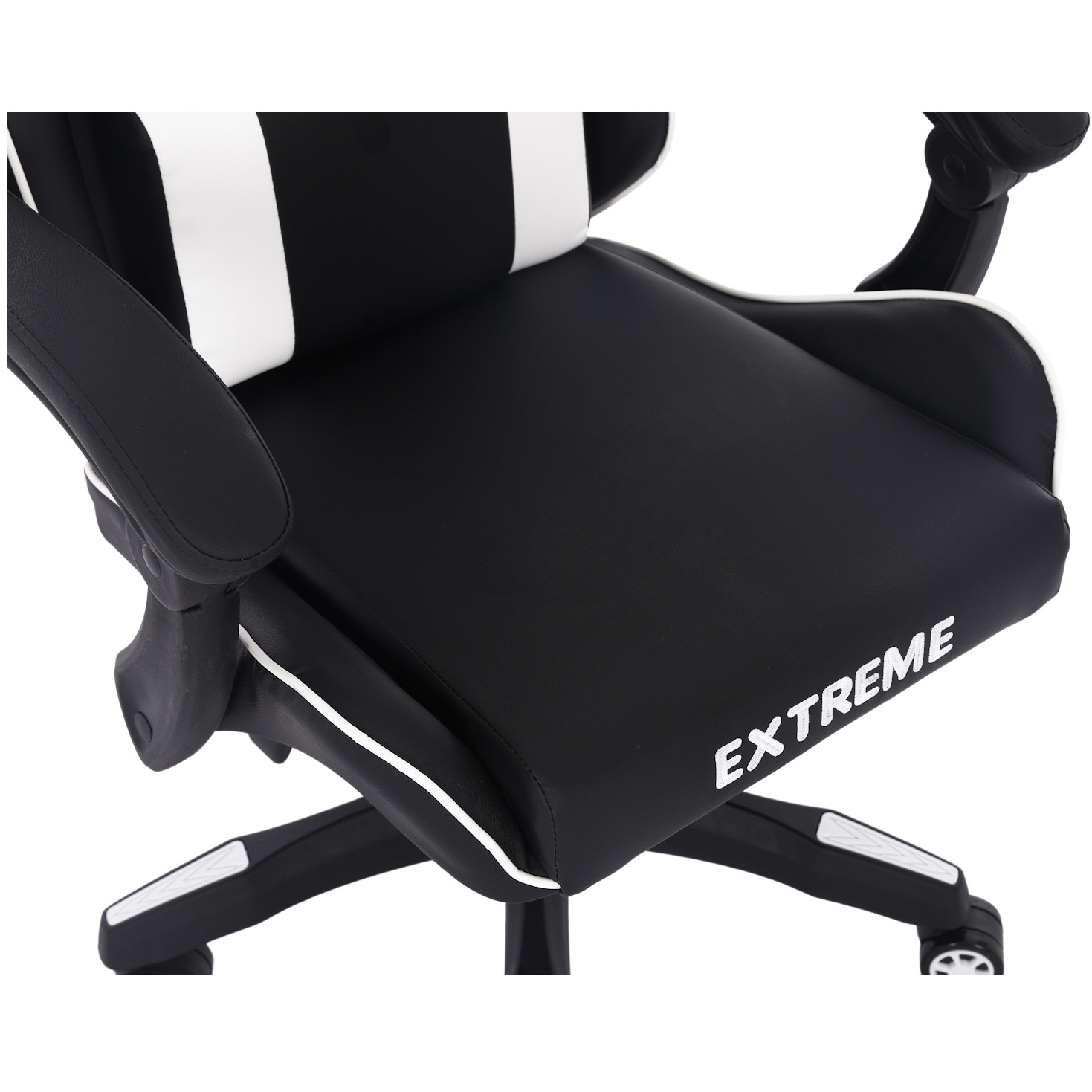Fotel Gamingowy Enzo White