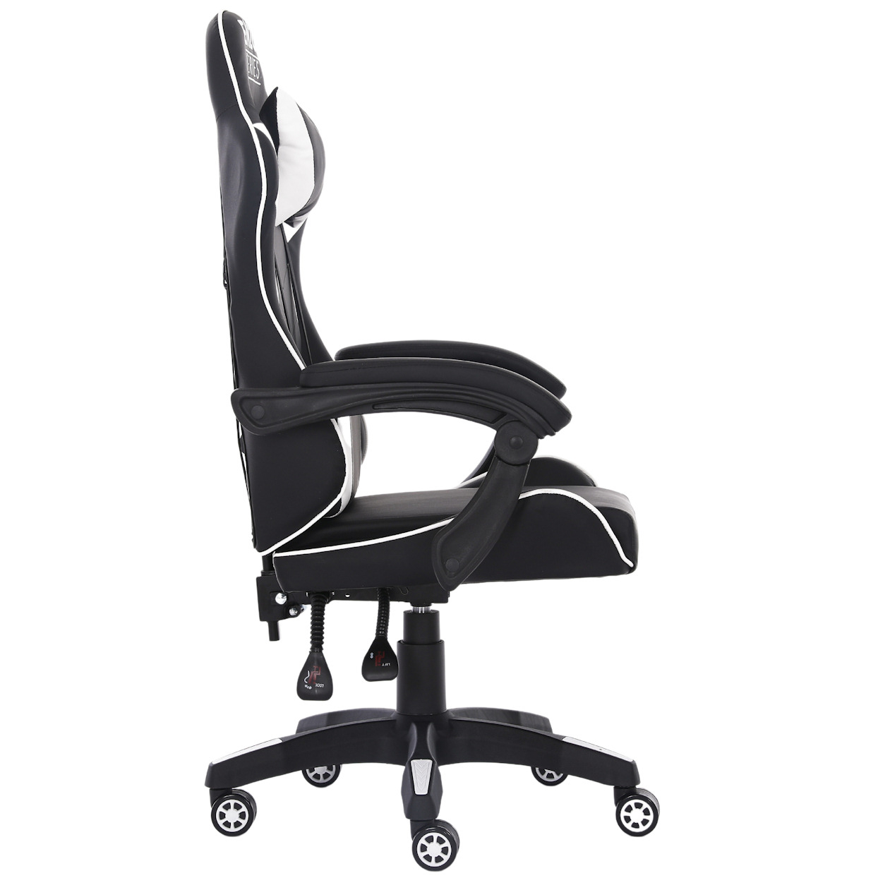 Fotel Gamingowy Enzo White