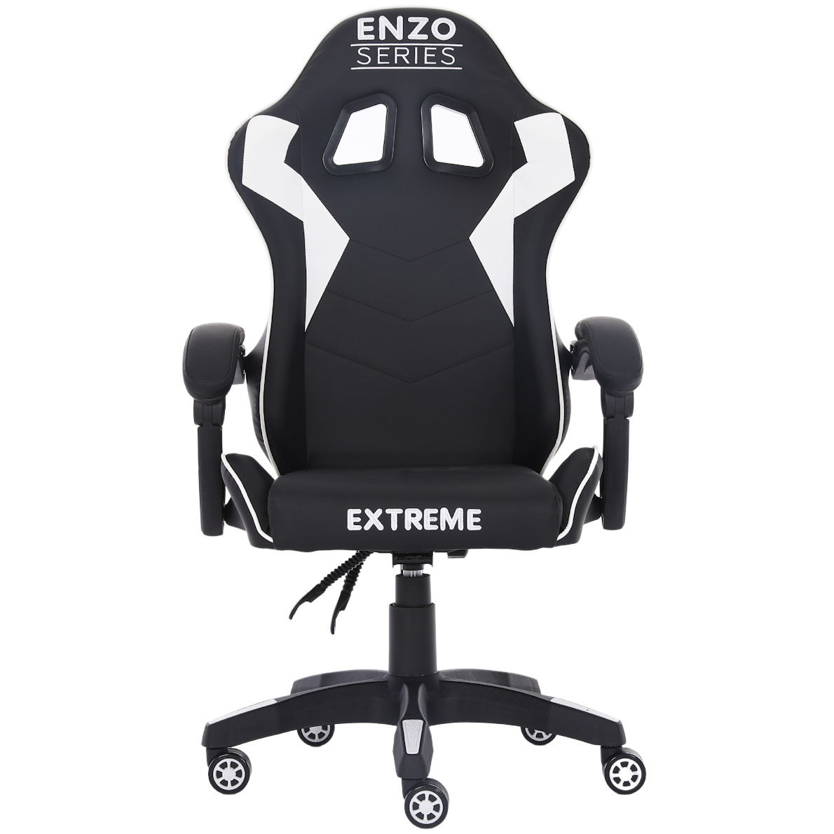 Fotel Gamingowy Enzo White