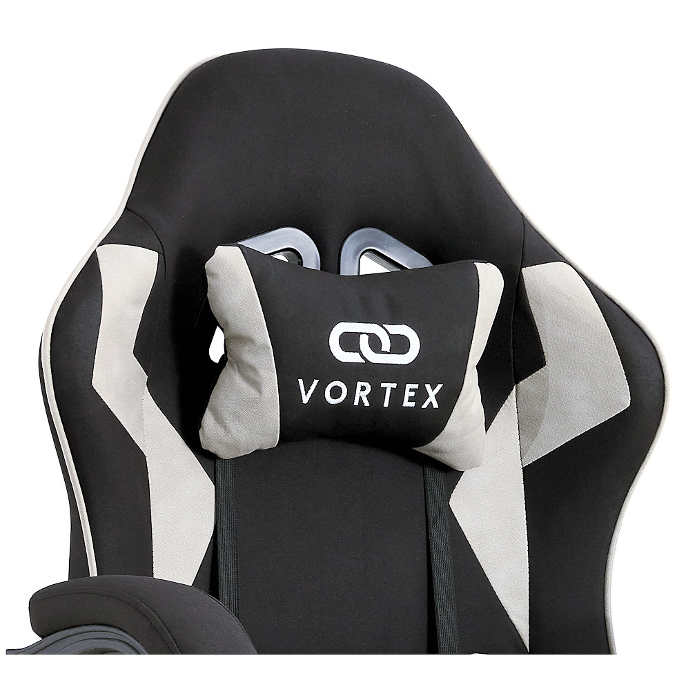 Fotel Gamingowy EXTREME Vortex Light Gray