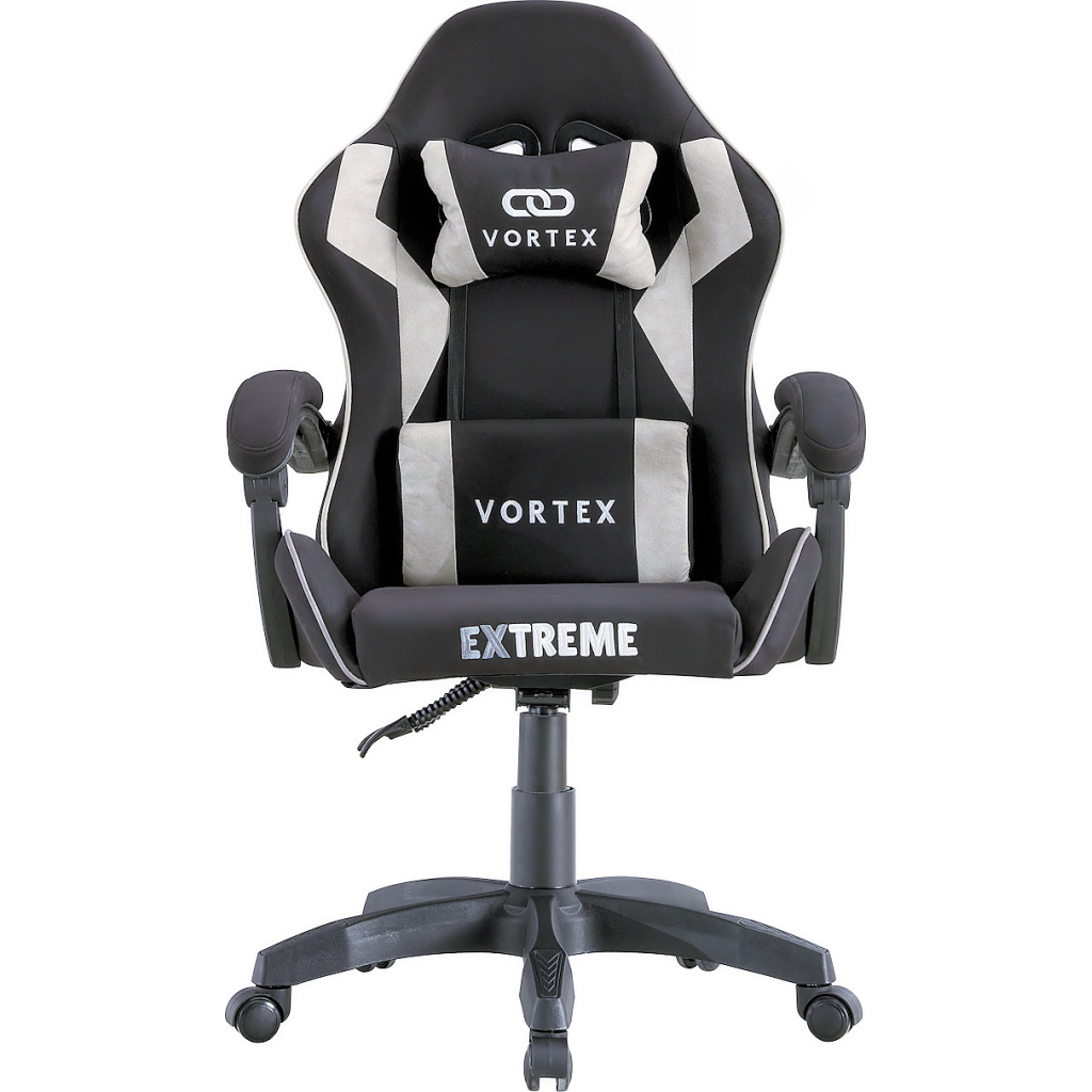 Fotel Gamingowy EXTREME Vortex Light Gray