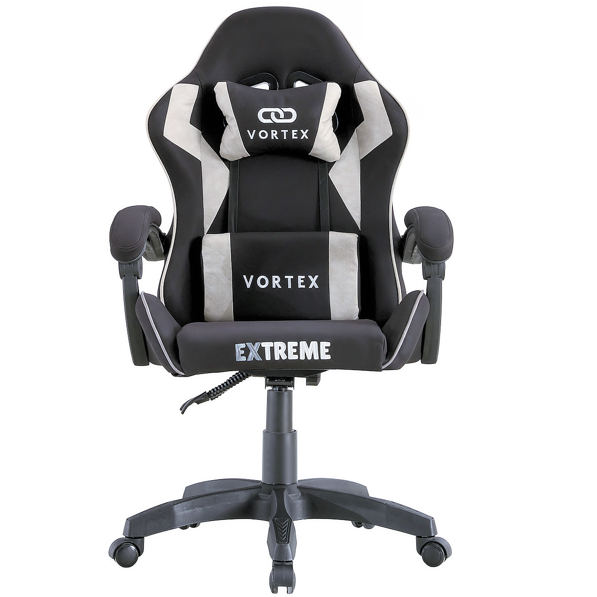 Fotel Gamingowy EXTREME Vortex Light Gray