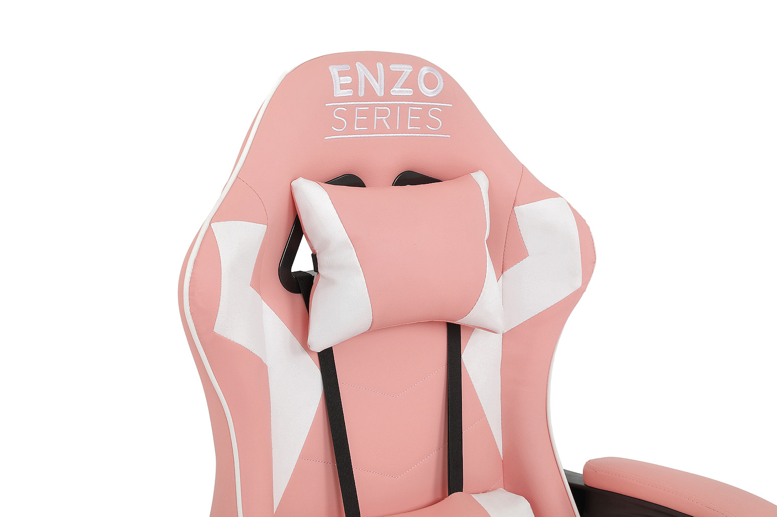 Fotel Gamingowy Enzo Pink